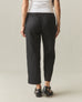 Women's Linen Pant - Meteorite